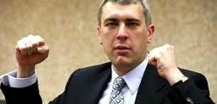 Giertych po złej stronie mocy