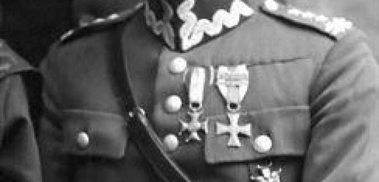 Mój dziadek był pierwszym dowódcą NSZ