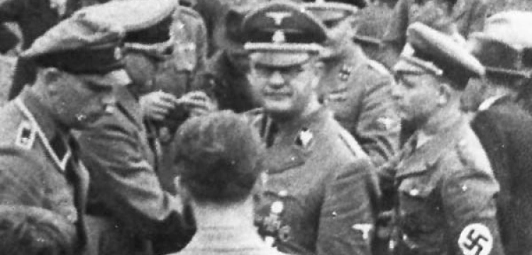 Saybusch Aktion - jak Hitler budował raj dla swoich chłopów
