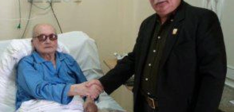 Adamski: Maryja nad głową Jaruzelskiego