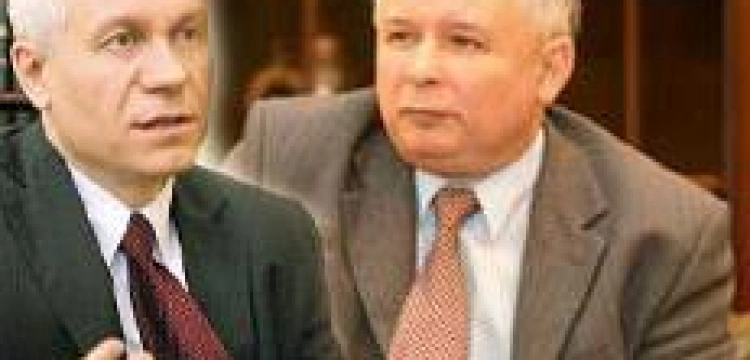 Jurek: Kaczyński polaryzuje destrukcyjnie opinię katolicką
