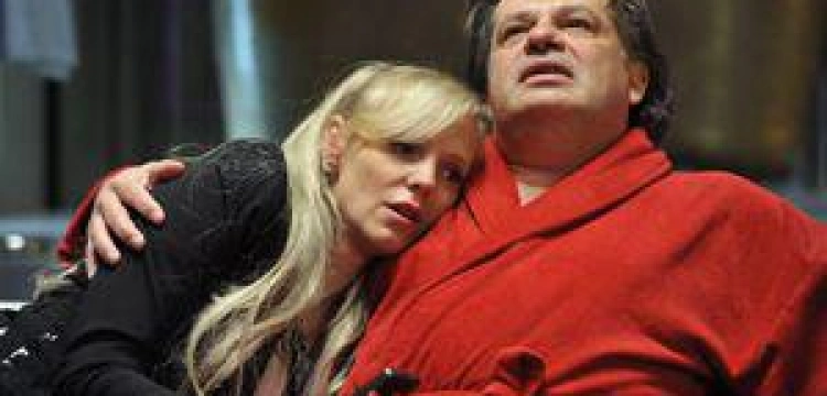 Adamski: "Dolina nicości jest w nas". Znakomita ekranizacja powieści Wildsteina