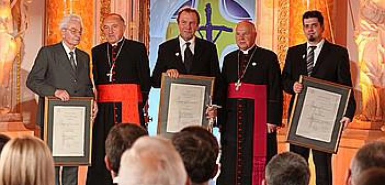 Michał Lorenc, Wojciech Wencel i Jacek Moskwa laureatami nagrody TOTUS 2011