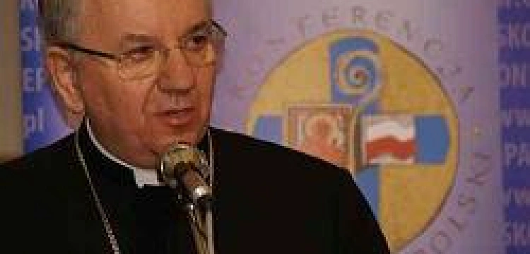 Abp. Budzik: Kościół płaci podatki nawet za Palikota