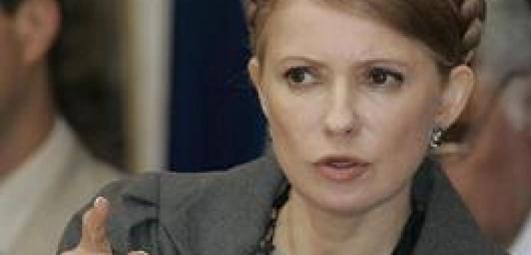 7 lat dla Julii Tymoszenko