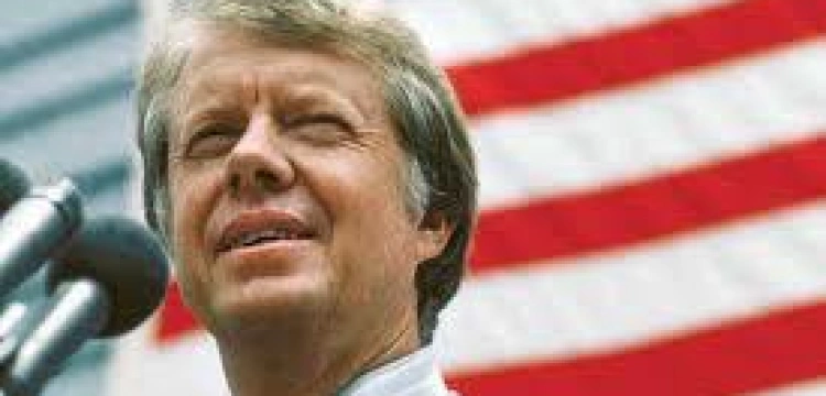 Prezydent Jimmy Carter o swojej religijności