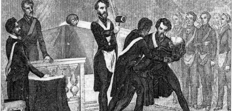 Zwycięstwo masońskiej prowokacji