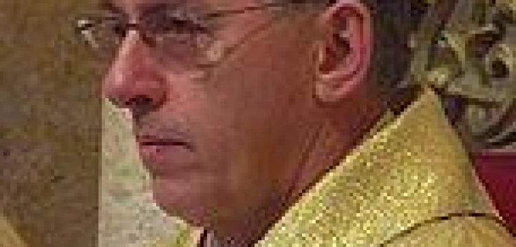 Bp Skworc nowym metropolitą katowickim