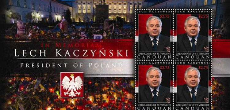 Polska, jak zwykle, całe lata za Murzynami