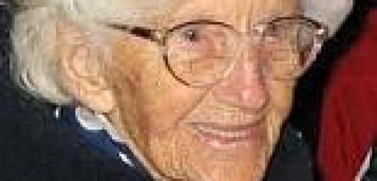 Matka Trędowatych skończyła 100 lat