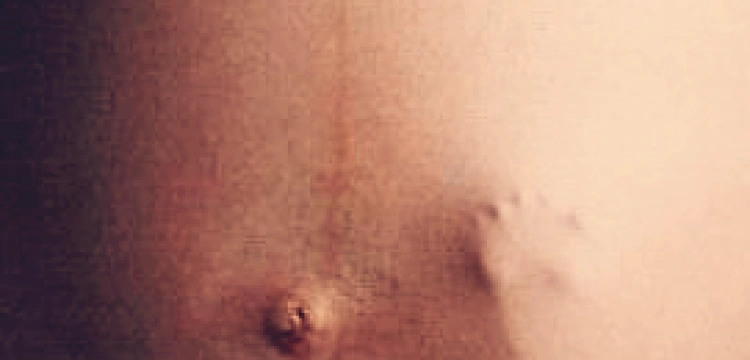 Adamski: Dziecko na bagnecie