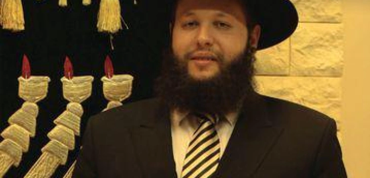 Memches rozmawia z rabinem