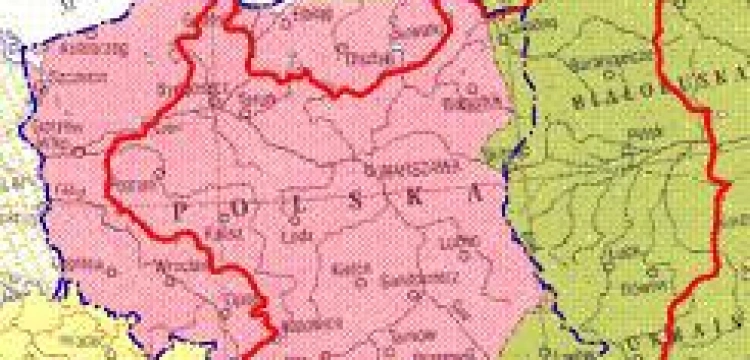 Cud natury w przeddzień Święta Niepodległości