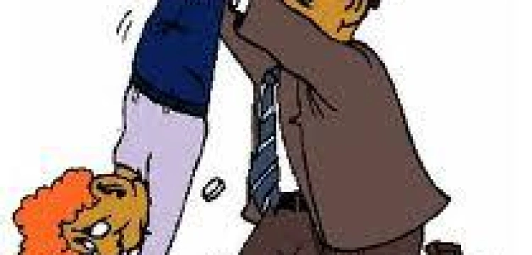 Diabelskie żniwa izraelskich prawników