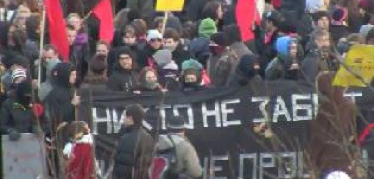 Niemieccy antyfaszyści atakowali polskich rekonstruktorów