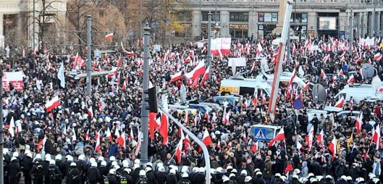 Co zrobili organizatorzy Marszu Niepodległości, aby nie powtórzyła się sytuacja z 11.11.11?