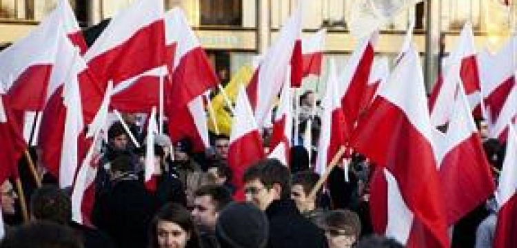 Chwała polskim patriotom! Marsz Niepodległości był tryumfem Polski
