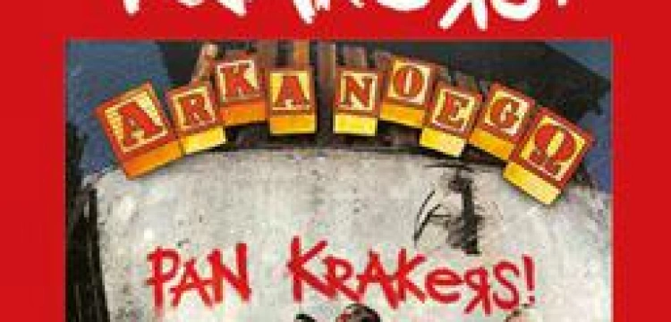 Gaz na ulicach... czyli „Pan Krakers”