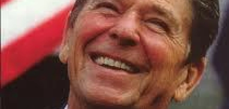 Wałęsa odsłoni pomnik Reagana