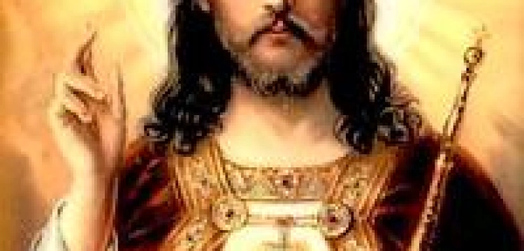 Dziś uroczystość Chrystusa Króla