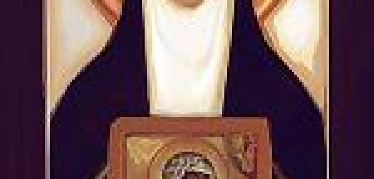 Pokorna pani, która wznosiła kościoły i reformowała klasztory