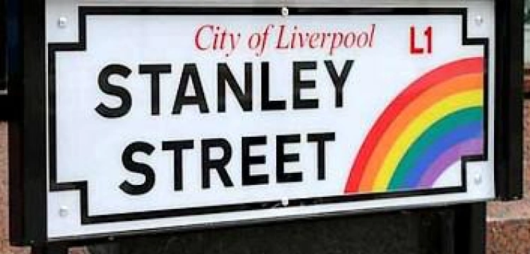 Nowe, tęczowe znaki drogowe