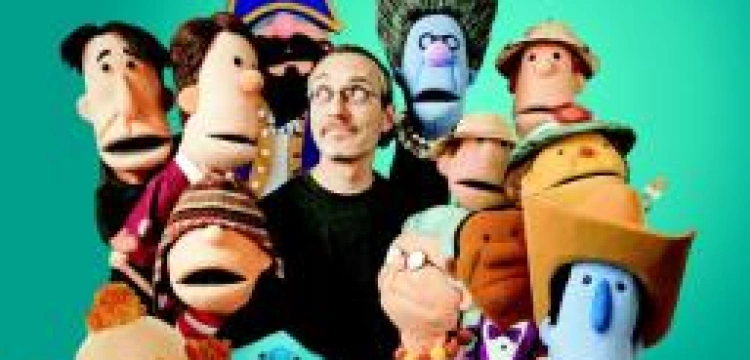 Twórca "Warzywnych opowieści" opowiada o Jezusie