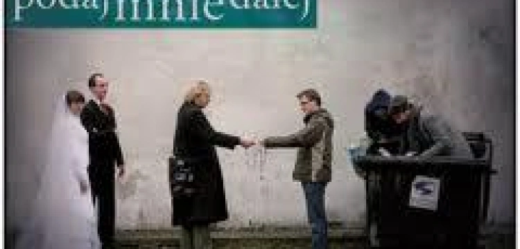 Beczka: Podaj mnie dalej - 23.00