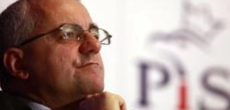 Lipiński: Sakiewicz szukaniem "kreta" chciał zaszkodzić PiS