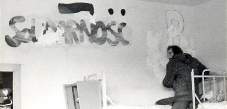 W więzieniu ZOMO niemal zakatowało mojego kolegę