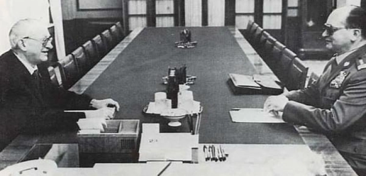 Zapomniane głosowanie, czyli kat prezydentem