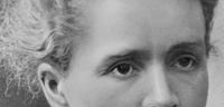 Skłodowska-Curie też .... studiowała kierunki ścisłe - nowy filmowy HIT Tomasza Bagińskiego