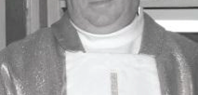 Ks. Piotr Nitecki nie żyje