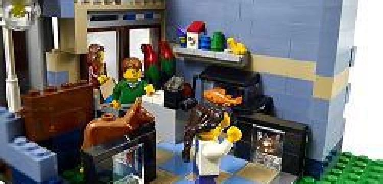 Klocki Lego dyskryminują?