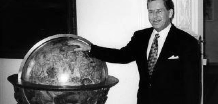 Romaszewski: Havel był niekwestionowanym przywódcą opozycji antykomunistycznej w Czechosłowacji