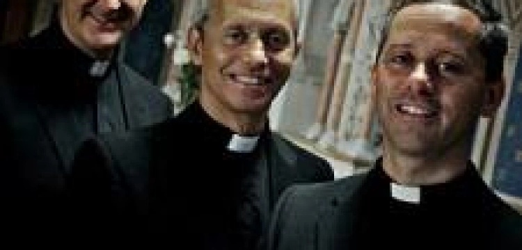 USA: szczęśliwy jak ksiądz