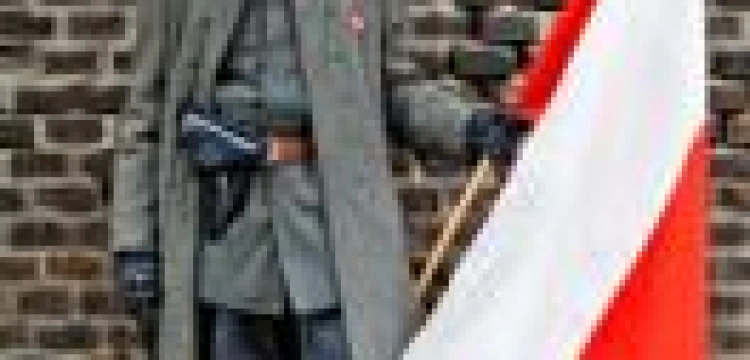 Rocznica wybuchu Powstania Wielkopolskiego
Rocznica wybuchu Powstania Wielkopolskiego