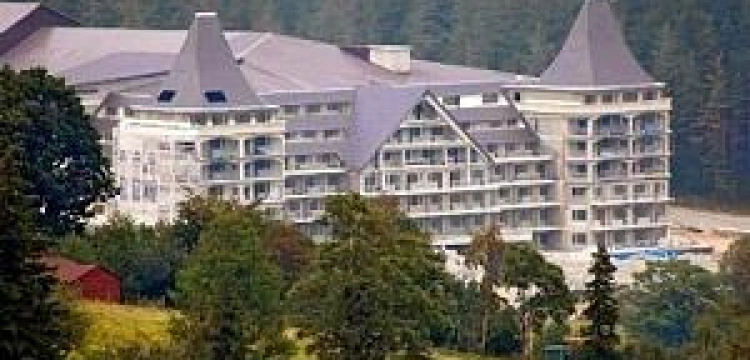 Budowniczy gargamela triumfuje