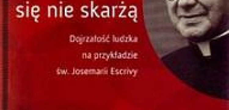 „Święci się nie skarżą” czyli o tym dlaczego lepiej być świętym niż zwierzęciem