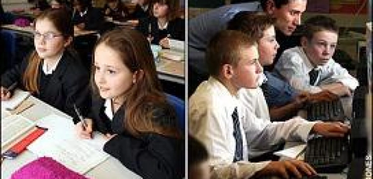 Klasy koedukacyjne nie zdają egzaminu