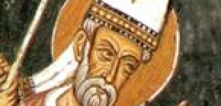 31 grudnia - wspomnienie św. Sylwestra I, papieża