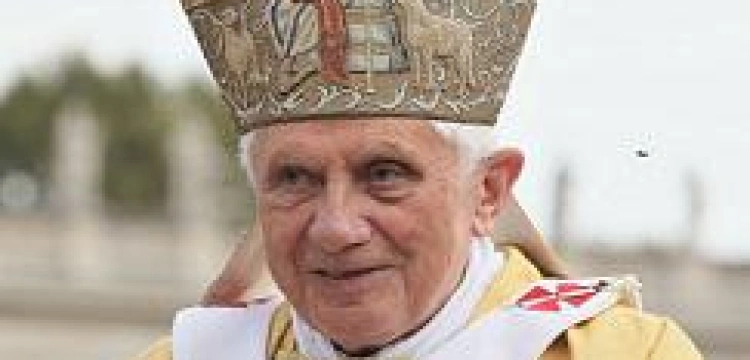 Benedykt XVI: „Wychowanie młodzieży do sprawiedliwości i pokoju”
