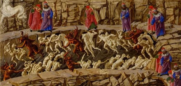 Szatan istnieje, widziałem go