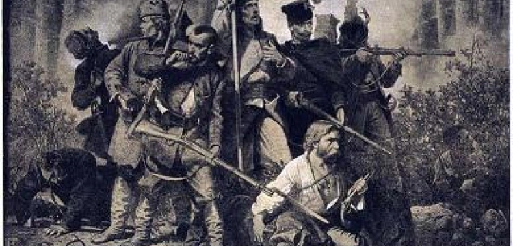 Powstanie 1863 roku - zapomniana rocznica