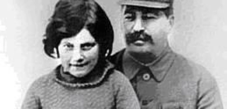 Córka Stalina była wierząca