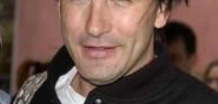 Baldwin w filmie o niewidomym futboliście