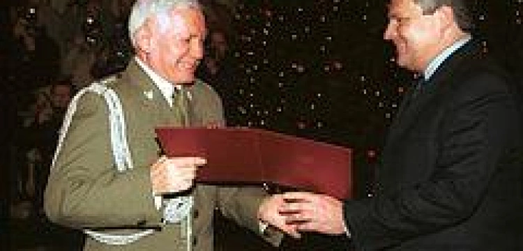 Były szef Sztabu Generalnego nie żyje