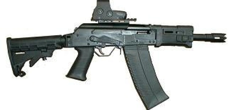 Amerykańska policja kupi rosyjskie karabiny