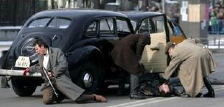 "Kata Warszawy" zlikwidowali w trzy minuty