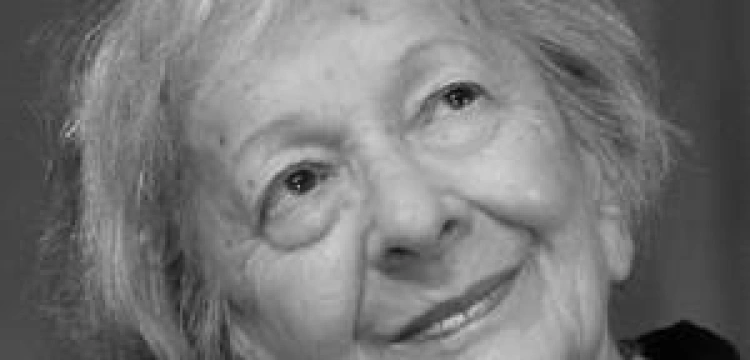 Wisława Szymborska nie żyje